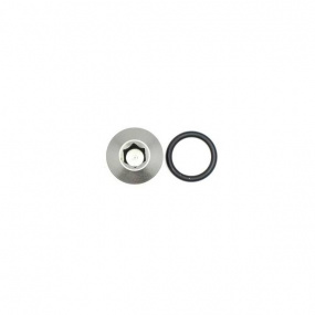 Zatyczka DeatschWerks męska AN6 ORB