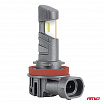Automobilové žárovky LEDr s homologací pro silniční provoz R37 E-MARK H11 PnP FAN 18W AMIO-05120