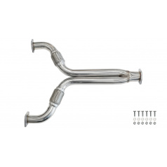 Výfuková Y-trubka Nissan 350Z