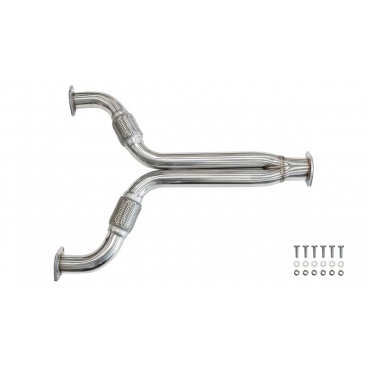 Výfuková Y-trubka Nissan 350Z