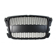 Gril Audi A3 8P Facelift RS-Styl Lesklá Černá