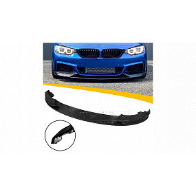 Přední nárazník BMW 5 F10 F11 Lesklá černá
