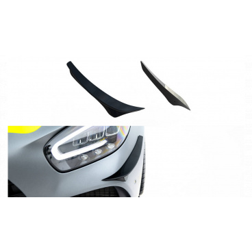 Kachny Mercedes-Benz AMG GT C C190 Facelift