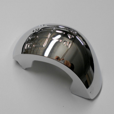 Originální plaketka řadící páky Škoda Octavia II 2004 - 2013 6 rychl. Originální plaketka řadící páky Škoda Octavia II 2004 - 2013 6 rychl.