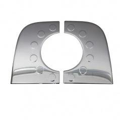 Nerez kryt loga zadních dveří Mercedes Sprinter VAN  W906 2006-18