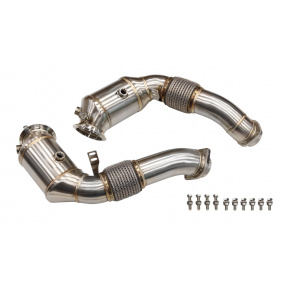 Downpipe BMW E70 E71 X5 X6 550i 650i 750i 08-17 