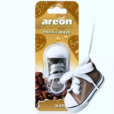 Přívěšek - botička s vůní čerstvé kávy Přívěšek - botička s vůní čerstvé kávy