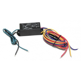 Automatické rozsvícení předních světel