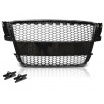 Audi A5 2007-06.2011 maska Glossy black RS-style