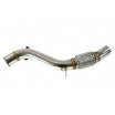 Downpipe BMW E81 E82 E87 116d 118d 120d 123d bez katalyzátoru