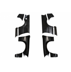 Bodykit BMW 3 E46 Poszerzenia Wide Body Royal