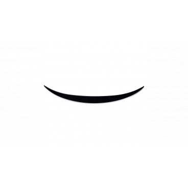 Zadní křídlo Mercedes-Benz GLC C253 Lip Matná Černá Zadní křídlo Mercedes-Benz GLC C253 Lip Matná Černá