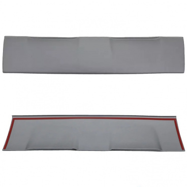 Difuzor předního nárazníku Dacia Duster 2018-24