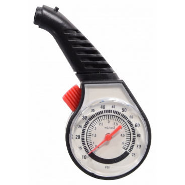 Pneuměřič 0,5 - 5 bar