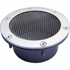 Vstup sání vzduchu stříbrný