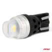 LED žárovky 360 Pure Light Series STANDARD T10 W5W 2x3020 SMD Bílá 12V 24V