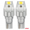 LED žárovky CANBUS T15 W16W 2SMD 3570 Bílá 12V 24V