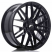 JR Wheels JR28 18x7,5 ET40 5x120 Lesklá Černá