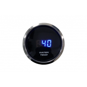 Hodiny Auto Gauge STP3 52mm - Teplota vody