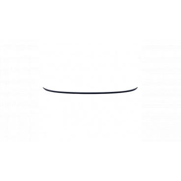 Zadní křídlo BMW 3 E90 Lip Matná Černá