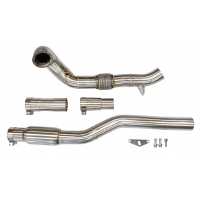 Downpipe Audi S3/ VW Golf MK7 R 3.5'' Downpipe Audi S3/ VW Golf MK7 R 3.5''