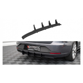 Dyfuzor Seat Leon FR Sportstourer III Tył Street Pro Red Dyfuzor Seat Leon FR Sportstourer III Tył Street Pro Red
