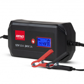 Digitální usměrňovač STD GEL AGM WET MAX 10A 12V 24V