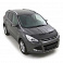 Převlek přední části kapoty černý Ford Kuga II 2012-17 před fcl.