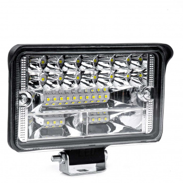 Pracovní LED lampa reflektor AWL40 36 LED 108W 12V 24V AMIO-03251