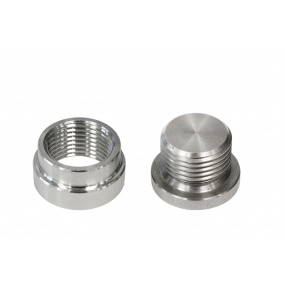 Adaptér Redukce Sondy Lambda M18x1.5 + Zátka TurboWorks