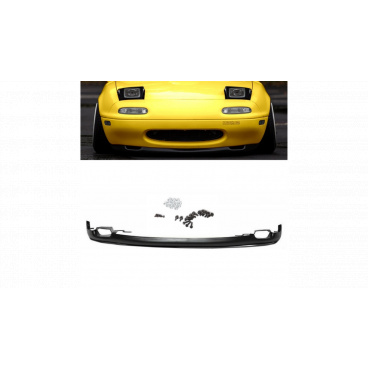 Přední spoiler Mazda MX-5 Z Matná Černá