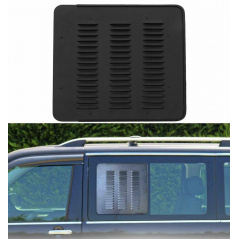 Odvětrávací boční kryt VW T5,T6 2003-24 včetně síťky proti hmyzu