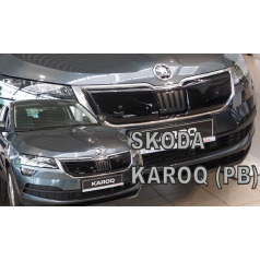 Zimní clona chladiče Škoda Karoq