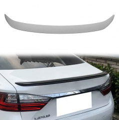 Zadní křídlo Lexus ES VII Spoiler ABS