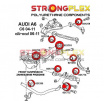 Audi Allroad 2004-11 StrongFlex Sport kompletní sestava silentbloků 46 ks
