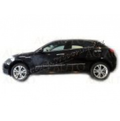 Alfa Romeo Giulietta, 2011- , boční ochranné lišty dveří