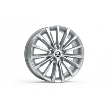 Originální kolo z lehké slitiny TRINITY 18" Originální kolo z lehké slitiny TRINITY 18"