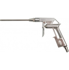 Pistole na profukování 4 mm 1,2 - 3 bar dlouhá