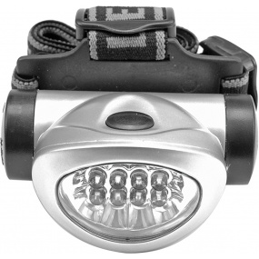 Lampa montážní LED  8 čelovka