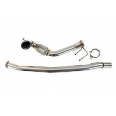 Downpipe Audi A3/S3 8L TT 8N Škoda Octavia 1.8T AWD Decat