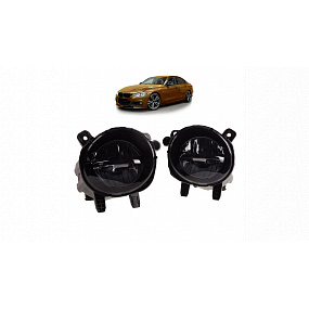 Halogeny BMW 3 F30 2 F46 4 F33 1 F20 3 F31 2 F23 4 F32 2 F45 1 F21 3 F34 4 F36 2 F22 F87 LED