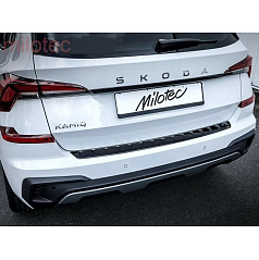 Práh pátých dveří černý lesk Škoda Kamiq Fcl. 11/2023+