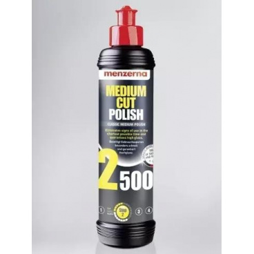 Profesionální Brusná pasta Menzerna 2500 250 ml Profesionální Brusná pasta Menzerna 2500 250 ml