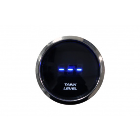 Hodiny Auto Gauge STP3 52mm - Hladina paliva 10-180ohm