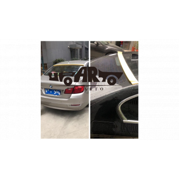 Zadní křídlo BMW 5 F10 Lip AC Look ABS BMW 5 F10 Lesklá černá Zadní křídlo BMW 5 F10 Lip AC Look ABS BMW 5 F10 Lesklá černá