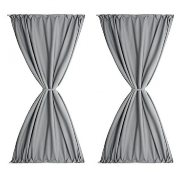 2-dílný závěs zadních otevíracích dveří  VW T5,T6 (2 ks 100x47 cm)