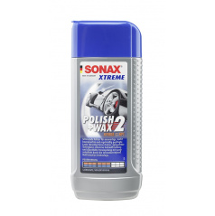 Leštěnka s voskem WAX2 Sonax XTR 250 ml