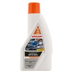 Autošampon s voskem 600ml