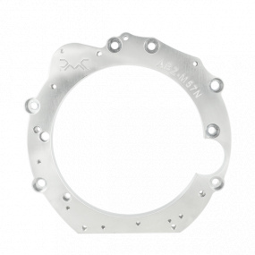 Adapter skrzyni biegów Audi V8 4.2 ABZ - Manual BMW 6-biegów (M57N2)