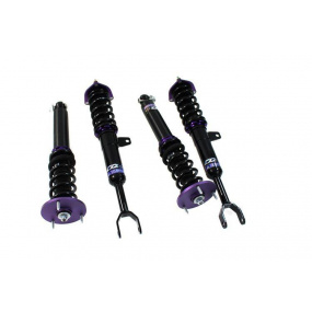 Pevně regulované podvozek Street D2 Racing BMW F10 10+ Pevně regulované podvozek Street D2 Racing BMW F10 10+